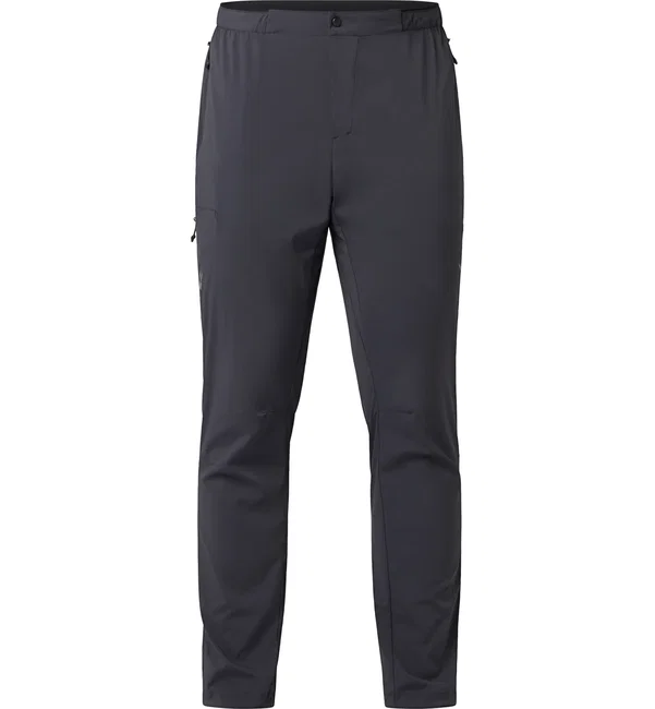 Pantaloni Haglöfs L.I.M Fuse II Pant bărbați - negru
