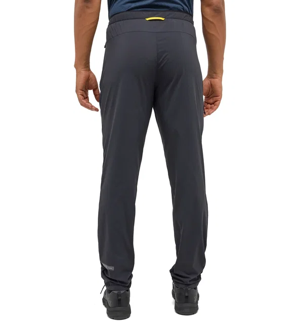 Pantaloni Haglöfs L.I.M Fuse II Pant bărbați - negru
