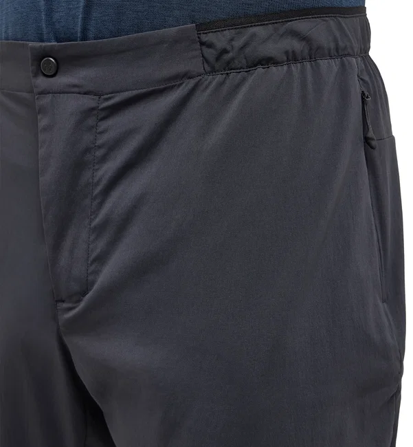 Pantaloni Haglöfs L.I.M Fuse II Pant bărbați - negru