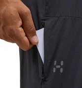 Pantaloni Haglöfs L.I.M Fuse II Pant bărbați - negru