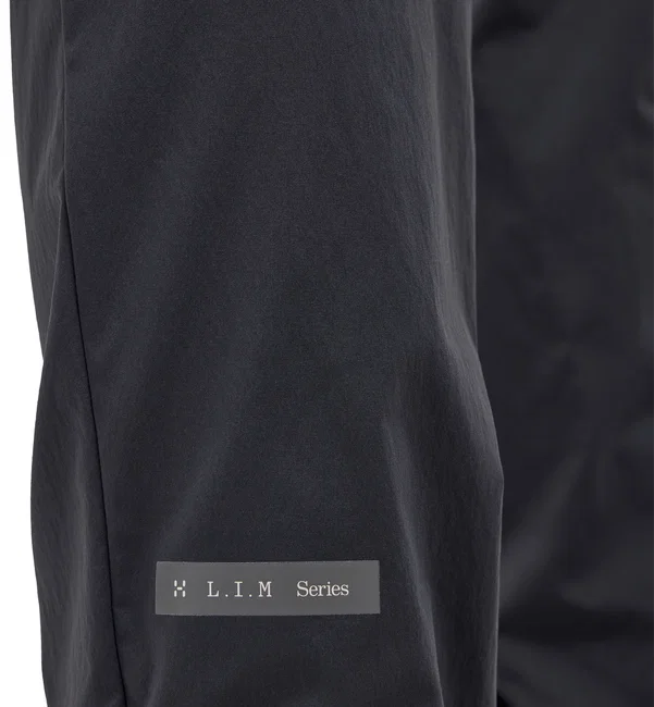 Pantaloni Haglöfs L.I.M Fuse II Pant bărbați - negru
