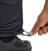 Pantaloni Haglöfs L.I.M Fuse II Pant bărbați - negru