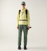 Pantaloni Haglöfs L.I.M Fuse II Pant damă - verde