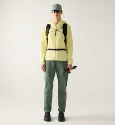 Pantaloni Haglöfs L.I.M Fuse II Pant damă - verde