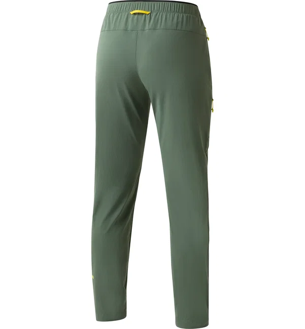 Pantaloni Haglöfs L.I.M Fuse II Pant damă - verde