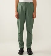 Pantaloni Haglöfs L.I.M Fuse II Pant damă - verde