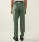 Pantaloni Haglöfs L.I.M Fuse II Pant damă - verde