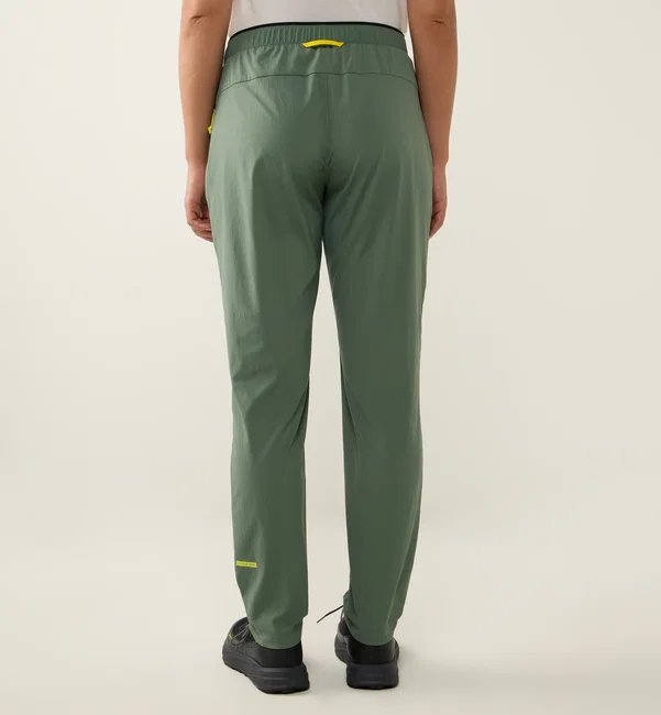 Pantaloni Haglöfs L.I.M Fuse II Pant damă - verde