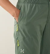 Pantaloni Haglöfs L.I.M Fuse II Pant damă - verde