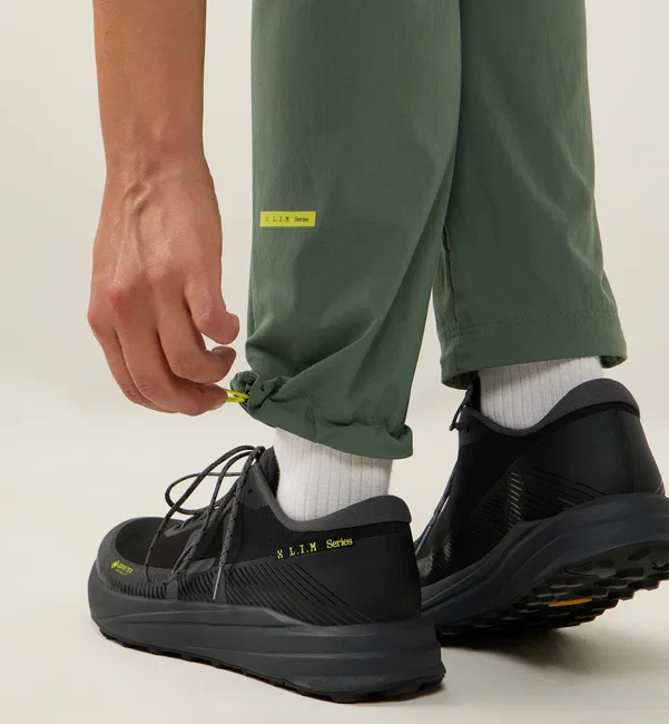 Pantaloni Haglöfs L.I.M Fuse II Pant damă - verde