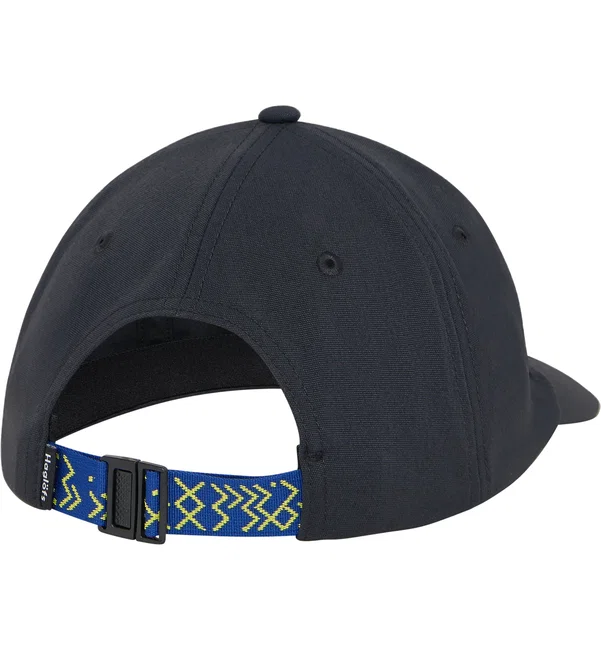 Șapcă Haglöfs Cap unisex - negru