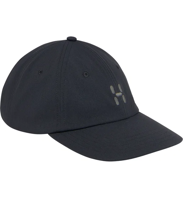 Șapcă Haglöfs Cap unisex - negru
