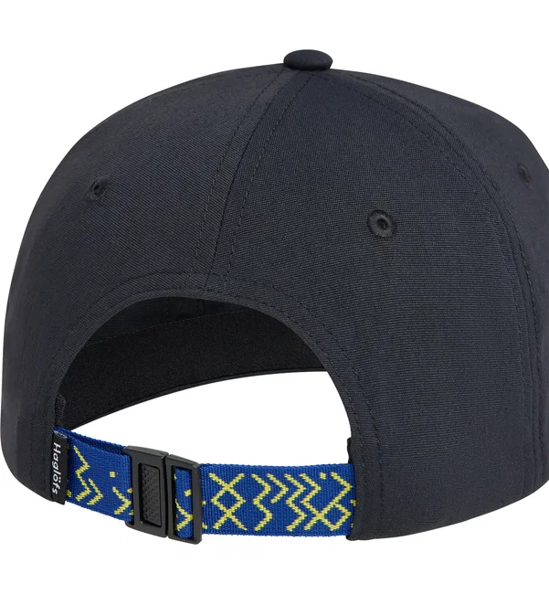 Șapcă Haglöfs Cap unisex - negru