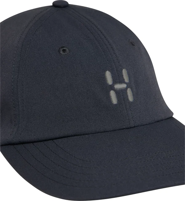 Șapcă Haglöfs Cap unisex - negru