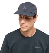Șapcă Haglöfs Cap unisex - negru