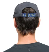Șapcă Haglöfs Cap unisex - negru