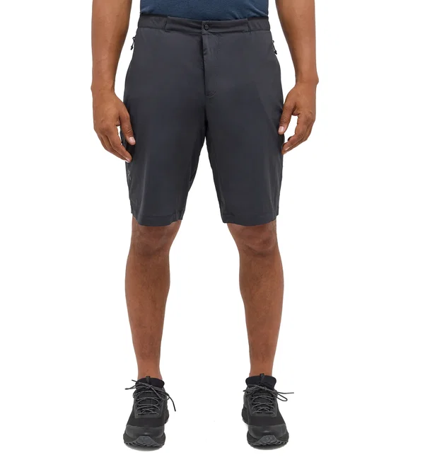 Pantaloni scurți Haglöfs L.I.M Fuse II Shorts bărbați - negru