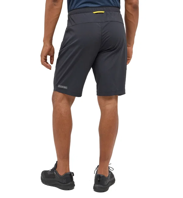 Pantaloni scurți Haglöfs L.I.M Fuse II Shorts bărbați - negru