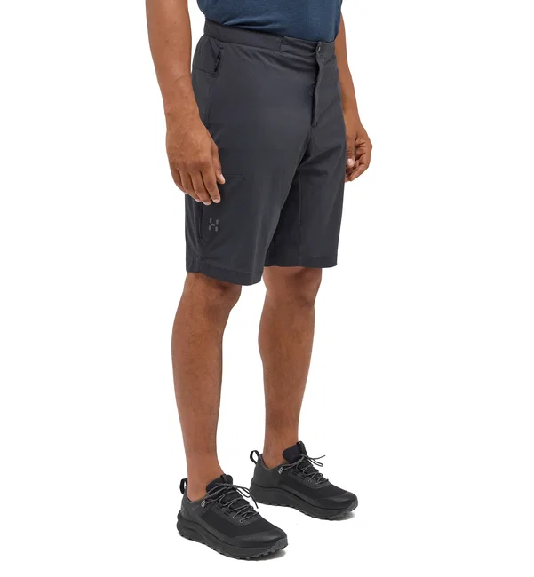 Pantaloni scurți Haglöfs L.I.M Fuse II Shorts bărbați - negru