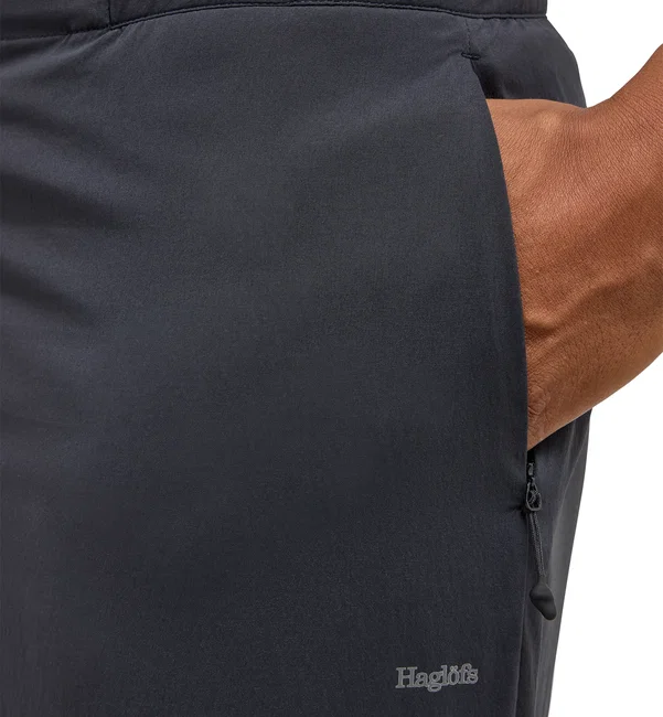 Pantaloni scurți Haglöfs L.I.M Fuse II Shorts bărbați - negru