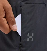 Pantaloni scurți Haglöfs L.I.M Fuse II Shorts bărbați - negru
