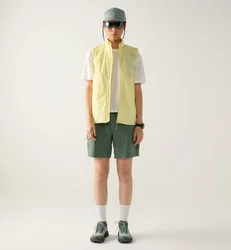 Pantaloni scurți Haglöfs L.I.M Fuse II Shorts damă - verde