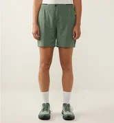 Pantaloni scurți Haglöfs L.I.M Fuse II Shorts damă - verde