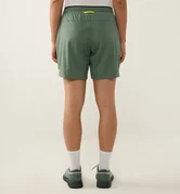 Pantaloni scurți Haglöfs L.I.M Fuse II Shorts damă - verde