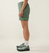 Pantaloni scurți Haglöfs L.I.M Fuse II Shorts damă - verde