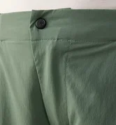 Pantaloni scurți Haglöfs L.I.M Fuse II Shorts damă - verde