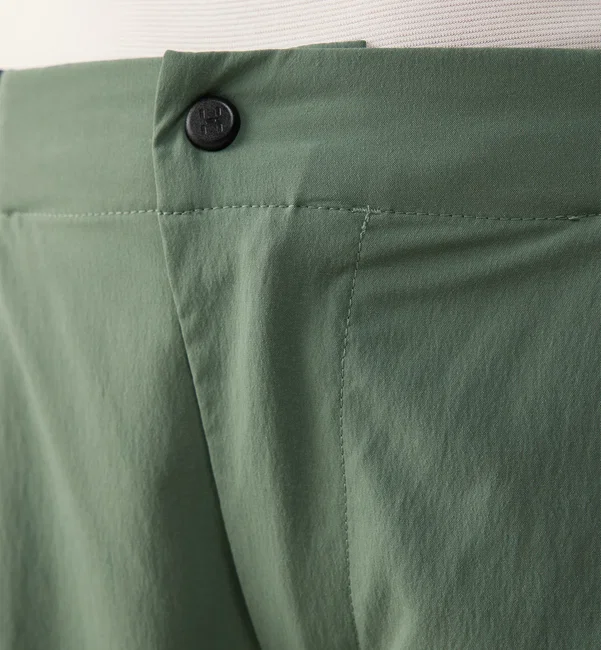 Pantaloni scurți Haglöfs L.I.M Fuse II Shorts damă - verde