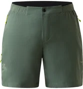 Pantaloni scurți Haglöfs L.I.M Fuse II Shorts damă - verde