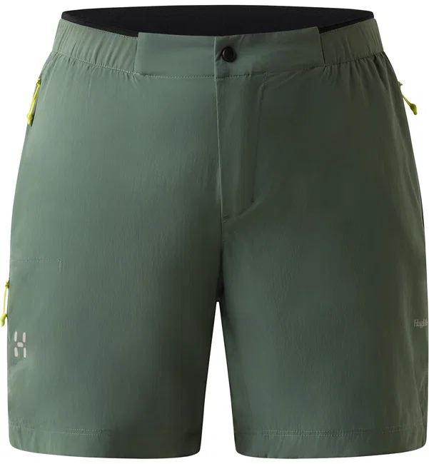 Pantaloni scurți Haglöfs L.I.M Fuse II Shorts damă - verde