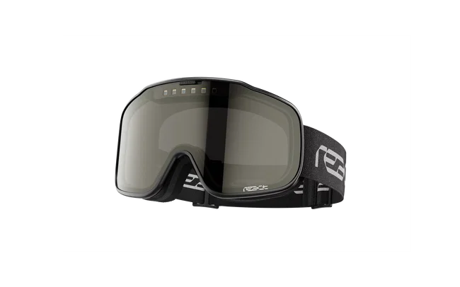Ochelari ski electrofotocromatici React Swiss Sight - onyx/black