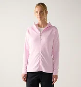 Hanorac Haglöfs Korp Mid Hood damă - roz