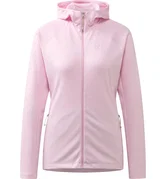 Hanorac Haglöfs Korp Mid Hood damă - roz