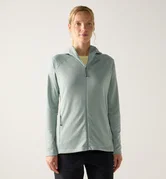 Hanorac Haglöfs Korp Mid Hood damă - verde