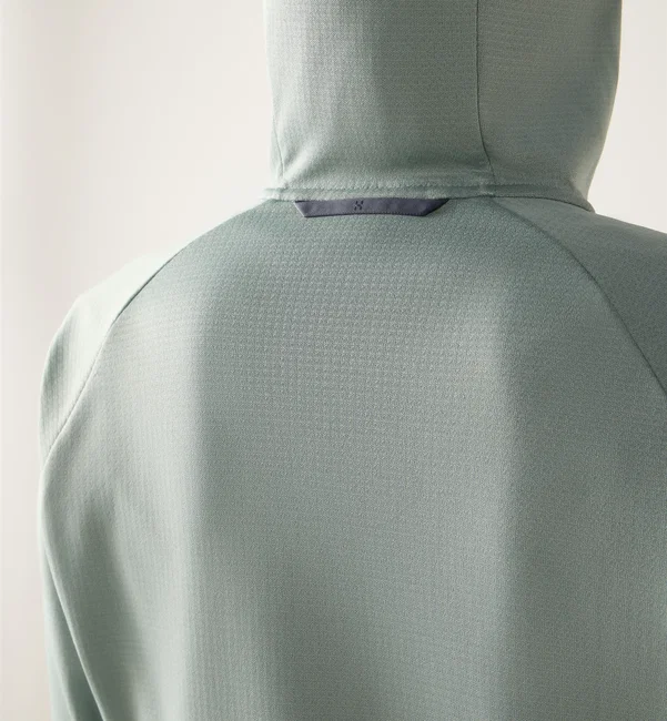 Hanorac Haglöfs Korp Mid Hood damă - verde