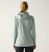 Hanorac Haglöfs Korp Mid Hood damă - verde
