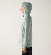 Hanorac Haglöfs Korp Mid Hood damă - verde