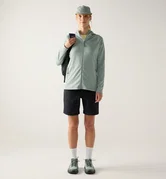 Hanorac Haglöfs Korp Mid Hood damă - verde