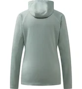 Hanorac Haglöfs Korp Mid Hood damă - verde