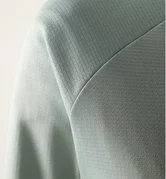 Hanorac Haglöfs Korp Mid Hood damă - verde