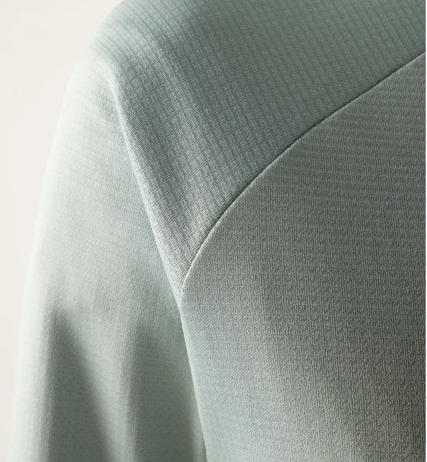 Hanorac Haglöfs Korp Mid Hood damă - verde