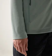 Hanorac Haglöfs Korp Mid Hood damă - verde