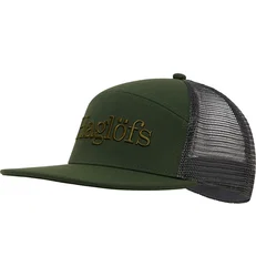 Șapcă trucker Haglöfs Trucker Cap unisex - verde închis