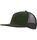Șapcă trucker Haglöfs Trucker Cap unisex - verde închis