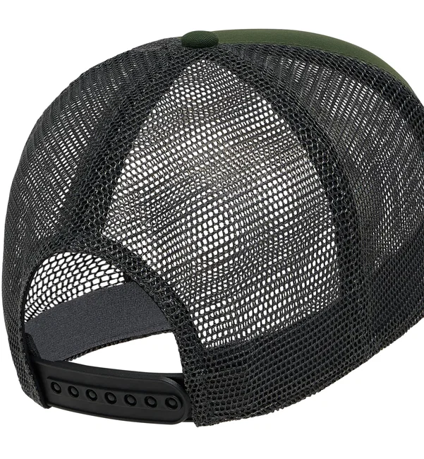 Șapcă trucker Haglöfs Trucker Cap unisex - verde închis