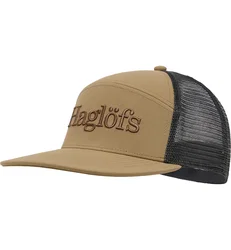 Șapcă trucker Haglöfs Trucker Cap unisex - maro