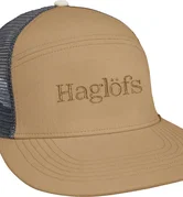 Șapcă trucker Haglöfs Trucker Cap unisex - maro